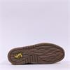 Salamander Arzberg T Toe Laced Trainer - Brown Nubuck